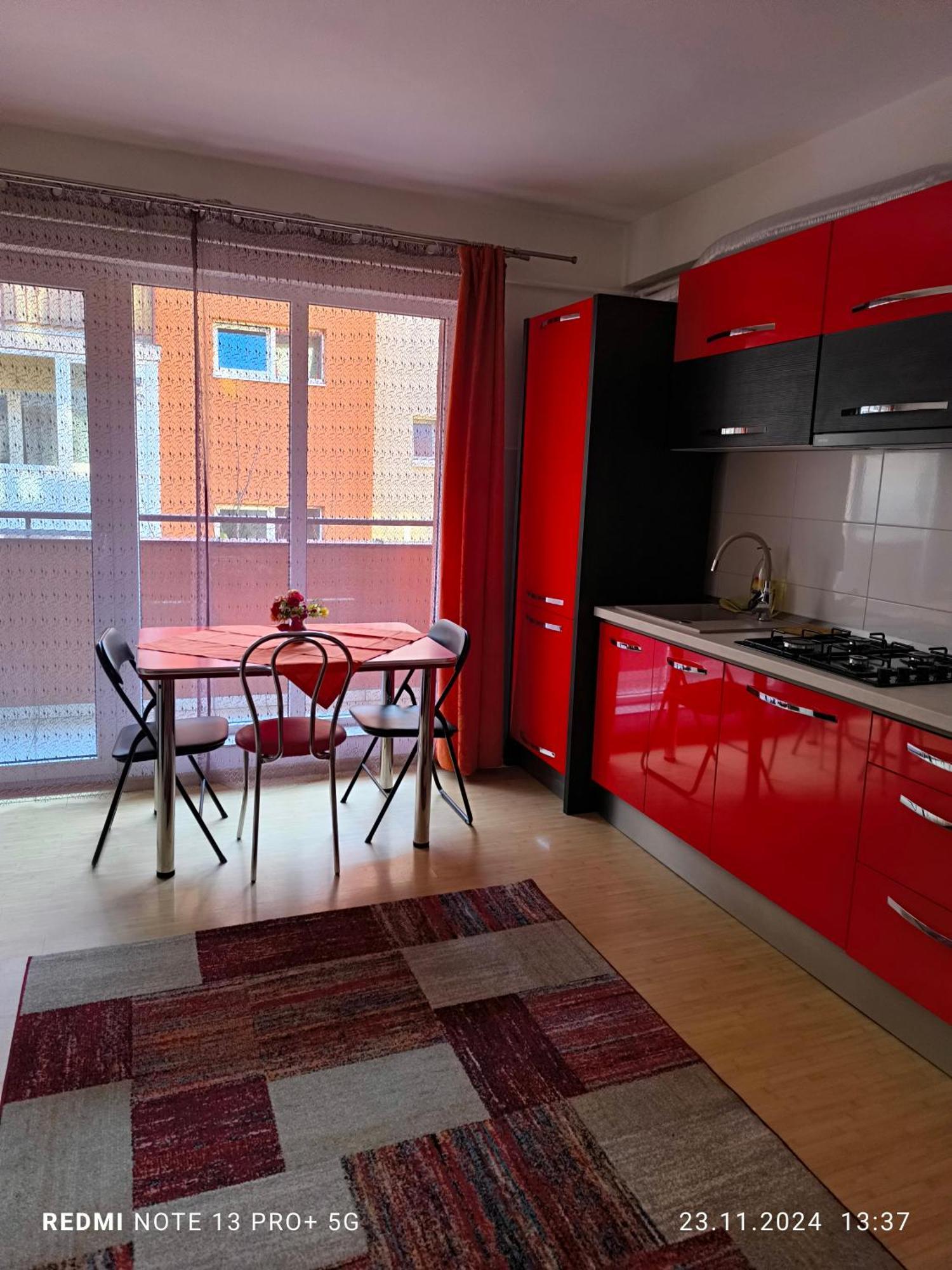 Apartament Maria Floreşti Extérieur photo