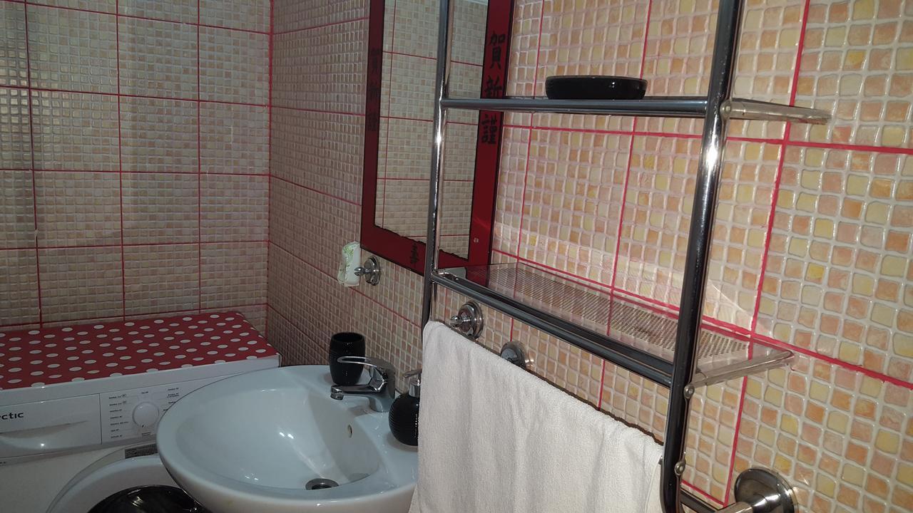 Apartament Maria Floreşti Extérieur photo