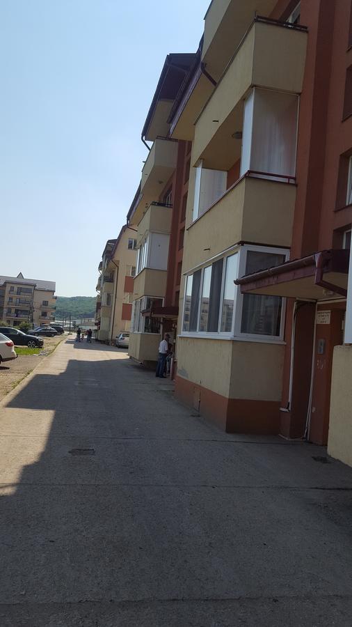 Apartament Maria Floreşti Extérieur photo