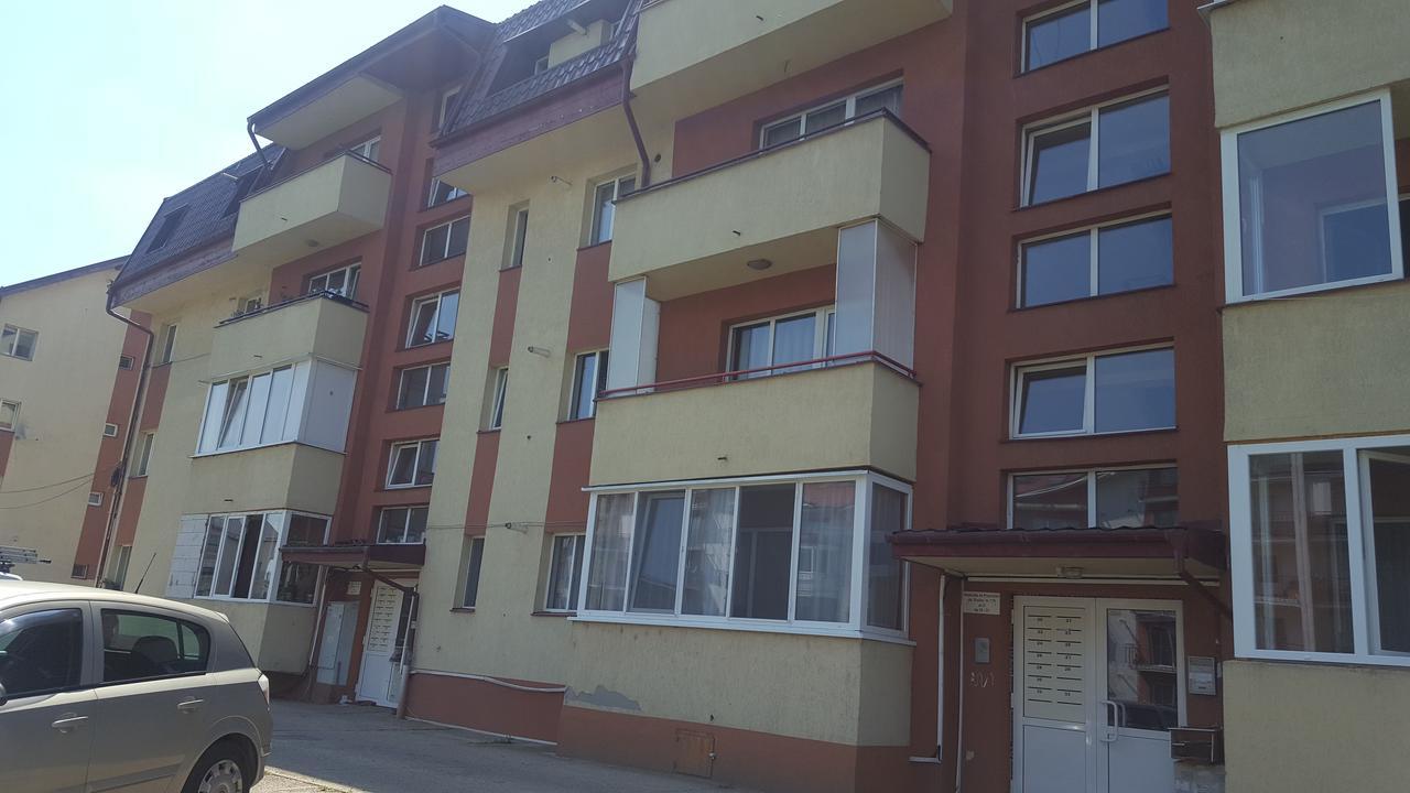 Apartament Maria Floreşti Extérieur photo