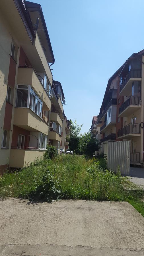 Apartament Maria Floreşti Extérieur photo